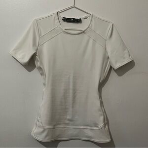 Stella McCartney Adidas Women's White Panel Top